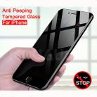 9H Privacy Protective Tempered Glass for iPhone 7
